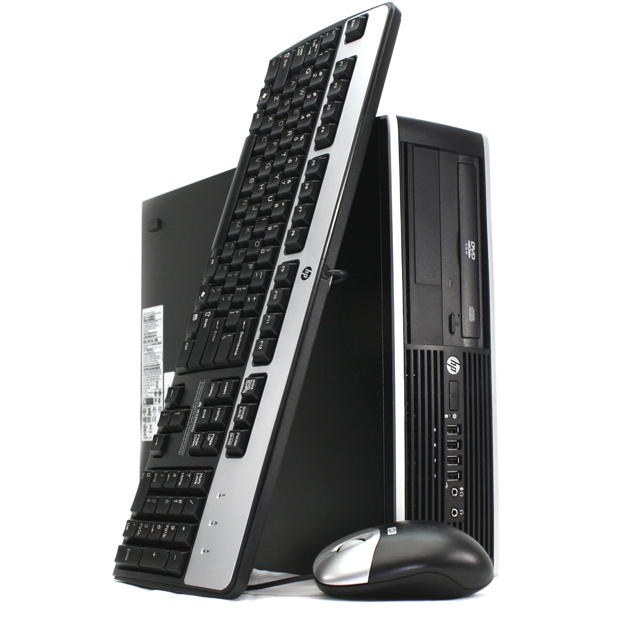 Refurbished HP Elite 8200 SFF Desktop Computer PC Intel Core i5-2400 3.1GHz, 16GB Ram, 240GB SSD (Solid State Drive),... by HP