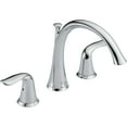 thumbnail image 1 of Delta T2738 Lahara Roman Tub Trim, Chrome, 1 of 4
