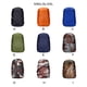 thumbnail image 3 of Advancent Cubiertas de mochila impermeables resistentes a los rayos UV para protección, cubierta de mochila, cubierta impermeable para lluvia Escalada Camuflaje de árbol grande SG, 3 of 6