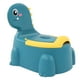 thumbnail image 5 of Baño Infantil, Conveniente Estilo de Dinosaurio Moderno Engrosamiento de la base de Goma para Alguas del Bebé Ergonomico para el Abrenamiente Durante 0-6 Años, 5 of 7