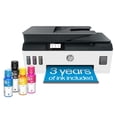 thumbnail image 2 of HP Smart Tank Plus 651 Wireless Cartridge-free All-in-One Ink Tank Printer with up to 3 years of ink included (7XV38A), 2 of 5