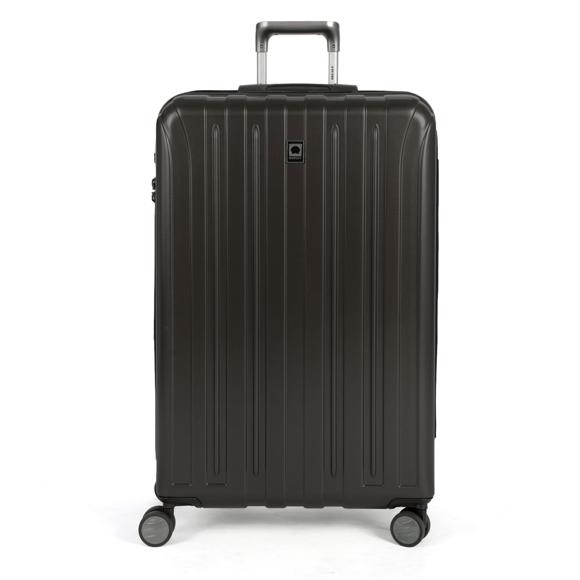 delsey air armour hardside spinner luggage