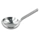 thumbnail image 4 of Comfortable Handle 304 Stainless Steel Spoon Dining Table 18.8*9.2cm 7.41*3.62 Inches Short Handle Spoon Easy To Clean, 4 of 10