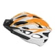 thumbnail image 1 of Toystoory Casco de tamaño ajustable, cómodo y ligero, para ciclismo, transpirable y a prueba de golpes Ciclismo naranja blanco un tamaño, 1 of 6