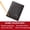 Coffee Name, variant on Men Wallets Thin Name Engraving Genuine Leather MINI Men Purse ID Card Holder Classic High Quality Men Wallets