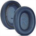 thumbnail image 1 of Almohadillas Protectoras de Repuesto para Auriculares HT2, Color Azul, para Comodidad y Durabilidad., 1 of 5