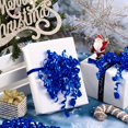 thumbnail image 4 of Curly Bows WRAPAHOLIC, autoadhesivo azul metalizado, 12 unidades, 4 of 7