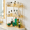 Gold, variant on 3-Tier Corner Makeup Organizer, Waterproof Bathroom Countertop Storage Tray - Space Saving Vanity & Sink Organizer for Counter（Clear）