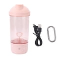 thumbnail image 2 of Electric Protein Shaker Bottle,Electric Protein Shaker Bottle USB Rechargeable Shaker Cups Portable Shaker Bottles Masterfully Created, 2 of 8