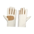 thumbnail image 3 of Guantes de jardinería de durianpineapple castaño, ligeros, de lona, ​​para hombre y mujer, para almacén, protección de manos y recolección de frutas., 3 of 8