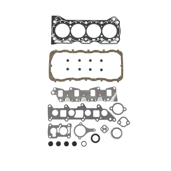 DNJ HGS500 Graphite Cylinder Head Set Fits Cars & Trucks 86-95 Suzuki Sidekick 1.3L SOHC