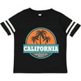 thumbnail image 3 of Inktastic Huntington Beach California Boys or Girls Toddler T-Shirt, 3 of 5