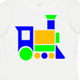 thumbnail image 4 of Inktastic Cute Colorful Train Boys or Girls Toddler T-Shirt, 4 of 5