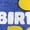ROYAL BLUE, variant on Disney - Birthday Boy Spotlight Short Sleeve Graphic T-Shirt