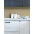 thumbnail image 4 of MyStyle Oakum Peel & Stick Wallpaper, 4 of 7