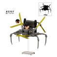 thumbnail image 1 of Urban Monster Character Building Blocks Set, Titan Cameraman, Speakerman & Creative Action Figure Model, DIY Assembled Bricks Toy, Collectible Birthday Gift for Kids, 1 of 7