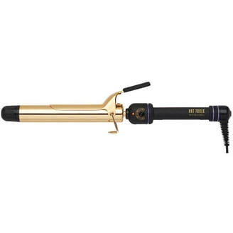 Hot Tools Ceramic Tourmaline Curling Iron XL 1 1/4