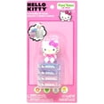 thumbnail image 1 of Set de brillo de labios BEICHI Hello Kitty con sabor a Hello Kitty, apilable, 4 unidades, 1 of 1