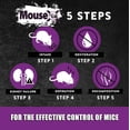 thumbnail image 7 of MouseX Non-Toxic Rodent Killer Pellets for Rats and Mice, 5oz, 7 of 7