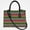 2549, variant on Leopard Serape Cross Body Bags For Women Small Leather Female Handbags Fashion Top-Handle Totes