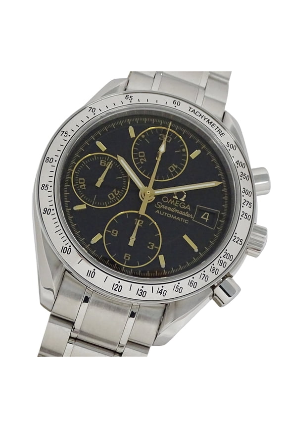 Pre-Owned Omega Speedmaster Date 3513.54 Men's Watch, Brand Name, Chronograph, Automatic,...