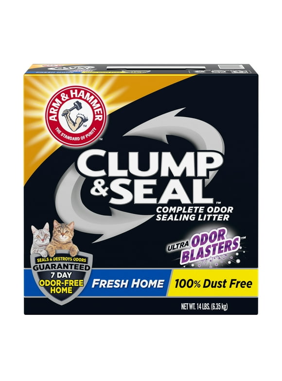 Arm and Hammer Cat Litter