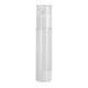 thumbnail image 4 of Botella de viaje rellenable con bomba, transparente, de plástico, 50 ml, 4 of 14