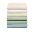 thumbnail image 3 of Superior Lyocell Blend 1000 Thread Count White Duvet Cover Set, Full/ Queen, 3 of 5