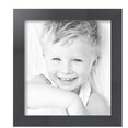 thumbnail image 2 of ArtToFrames 10" x 11" Cloudy Gray Picture Frame, 10x11 inch Gray MDF Poster Frame (WOM-5358),  Pack, 2 of 8