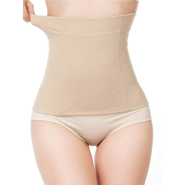 Leapair Women's Extra Firm Control Shapewear Cincher Easy Up Seamless