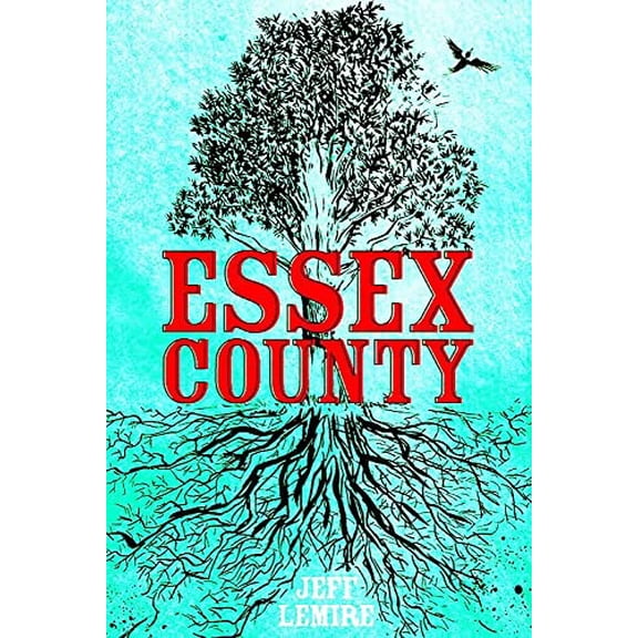 Pre-Owned The Complete Essex County Hardcover Edition