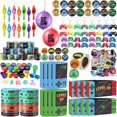 thumbnail image 1 of Videojuego Party Favors HydrEn 179 unidades para cumpleaños, 1 of 7