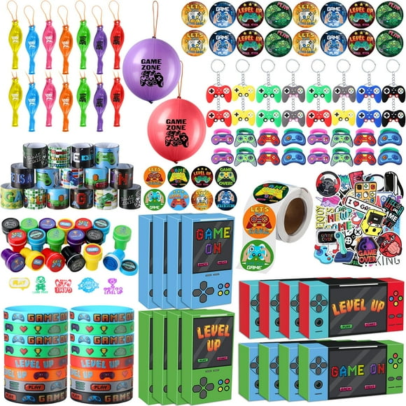 Videojuego Party Favors HydrEn 179 unidades para cumpleaños
