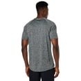 thumbnail image 4 of Remera Under Armour Tech 2.0 de manga corta para hombre - 5XL - Gris/Negro, 4 of 6