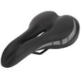 thumbnail image 1 of Double Track Cycling Pad, Soft Bicycle , Replacement for Cycling Black, 1 of 8