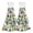 Pink Rose, variant on Wobogo Cute Cat Wearing Wreath Hand Towel Set of 2 Absorbent for Kitchen and Bathroom With Velcro Hanging Loop 18.2×14in