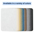 thumbnail image 4 of Uxcell 6Pcs Sofa Fabric Repair Patches Linen Fabric Patches 4.13" x 6.1" White, 4 of 5