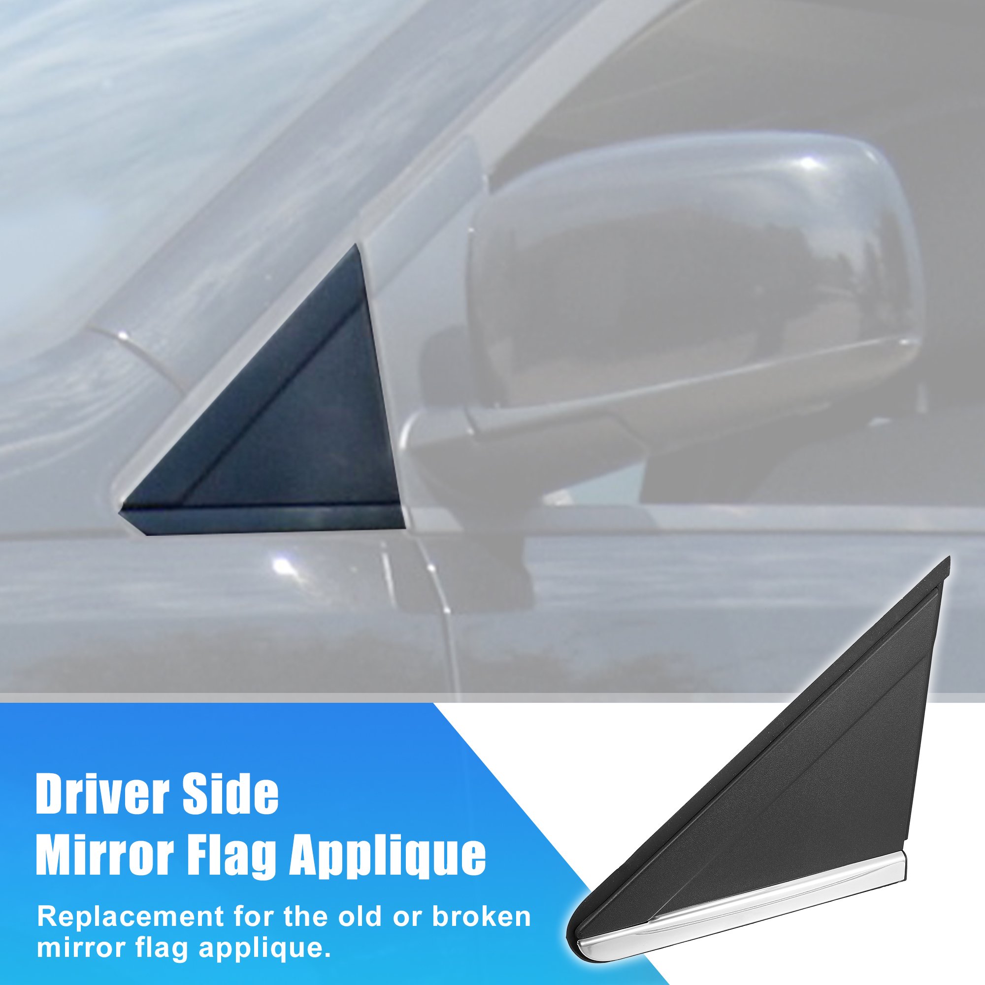 Garage-Pro Power Heated Side Mirrors For Honda Accord 2013-2017 - With Turn Signal Light