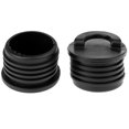 thumbnail image 3 of 4 Pieces Black Kayak Scupper Plugs Bungs Drain Hole Replacement Accessories Marine Rafting Scupper Plug, 3 of 5