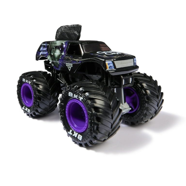 想像を超えての Official Jam, Monster Mohawk Die-Cast Truck, Monster Warrior 邦楽