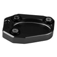 thumbnail image 1 of LAFGUR Motorcycle Kickstand Base Plate Side Stand Pad For Z1000 ER6N 6F ZX10R, 1 of 1