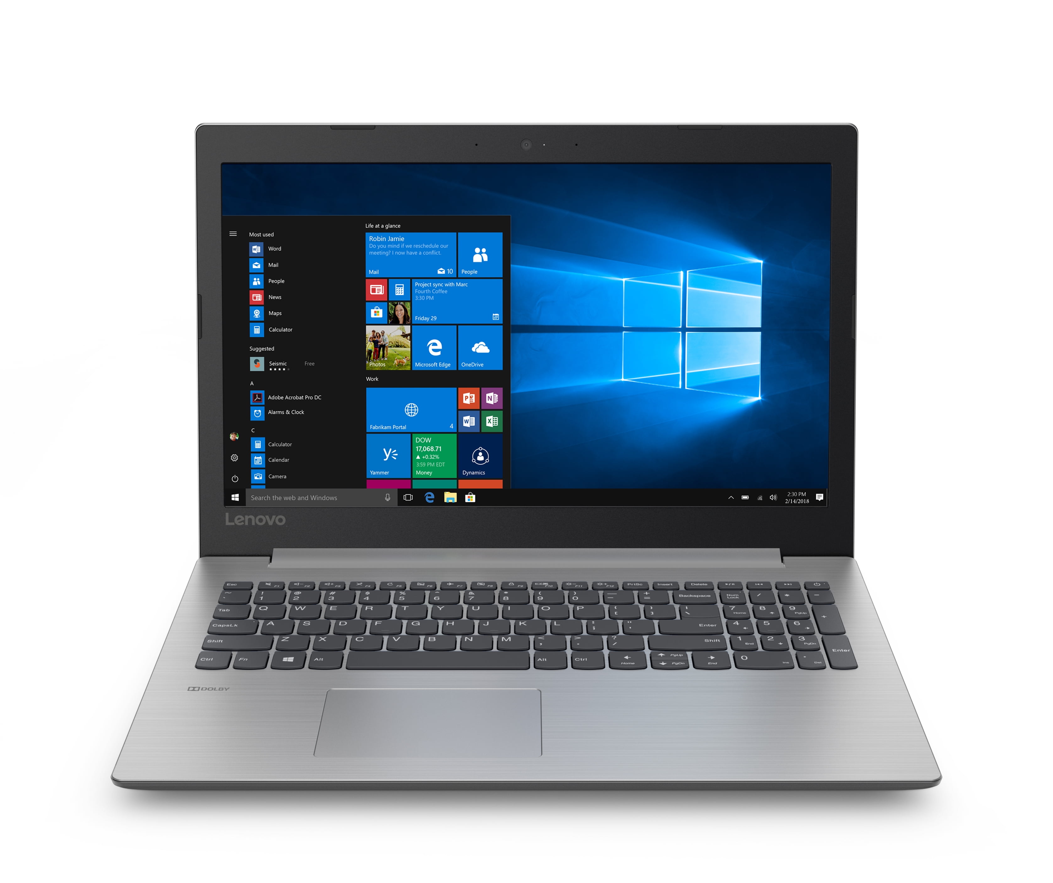 Lenovo 81D1009LUS Ideapad 330, 15.6
