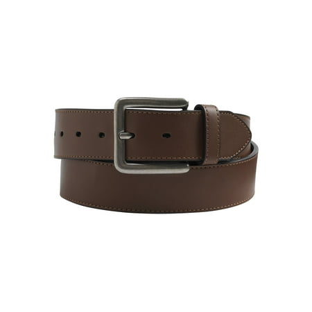 Leather Jean Casual Belt - Kingsize Men's Big & Tall Casual Jean Belt