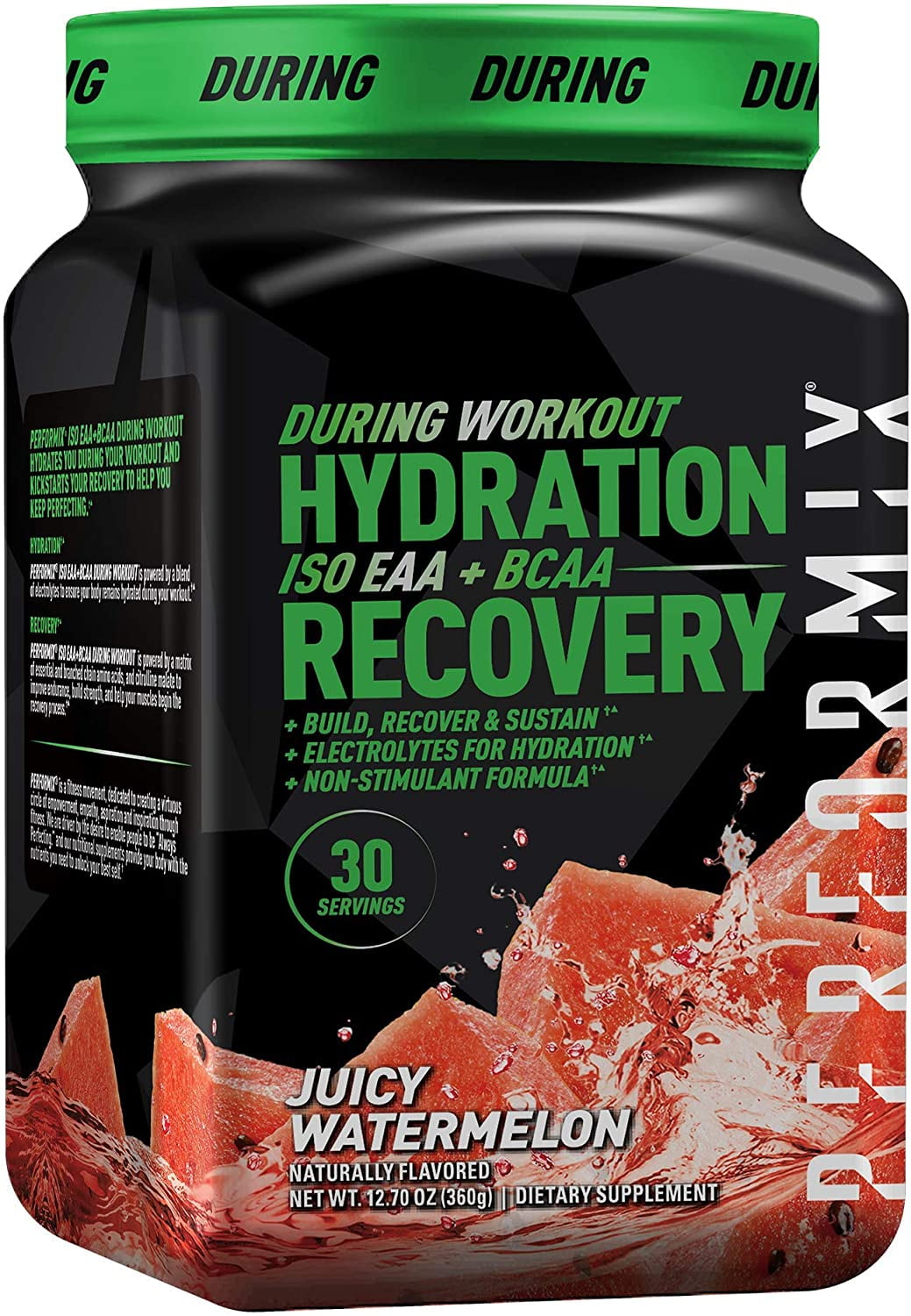 PERFORMIX® ISO EAA+BCAA DURING WORKOUT JUICY WATERMELON 30 Servings