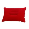thumbnail image 1 of Travel Pillow Comfortable Inflating Ergonomic Design Compact Camping Cushion Portable Inflatable Sleeping Support Adjustable Pillow, 1 of 4