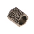 thumbnail image 4 of 10 Uds., Colgantes hexagonales multicolores, accesorios para fabricación de joyas, accesorios para disfraz Astilla de cobre Zulema Colgantes del hexágono, 4 of 8
