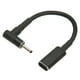 thumbnail image 2 of Adaptador USB Cto DC, Adaptador USB tipo C hembra USBC hembra a CC macho Adaptador USBC hembra a CC macho fiel a su promesa, 2 of 9