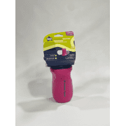 Tommee Tippee Insulated Sportee Sippy Cup 9 fl oz - Toddler 12M+ Pink