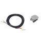 thumbnail image 1 of HandsFree Microphone Mic Assy with Harness Wire for Hyundai Kia K3 K4, 1 of 5