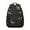 Black-6, variant on Summer Travel Backpack Featuring Pineapple Design Lightweight Small Bag for Commute School and Fresh Fruit Style
